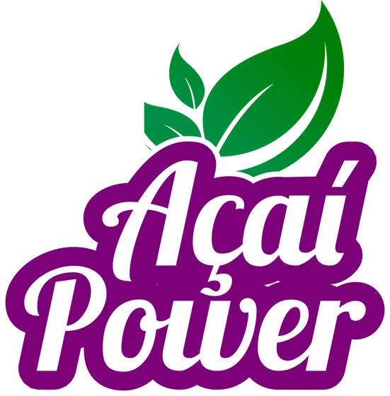 Logotipo Açaí Power