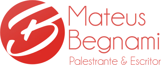 Logotipo Mateus Begnami